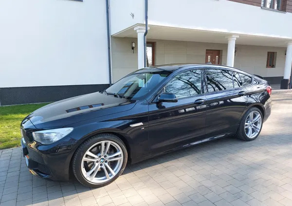 bmw ogrodzieniec BMW 5GT cena 68000 przebieg: 232000, rok produkcji 2014 z Ogrodzieniec